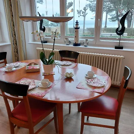 Villa Gudrun By Unsere Urlaubszeit Binz Exterior photo