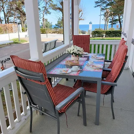 Villa Gudrun By Unsere Urlaubszeit Binz Exterior photo
