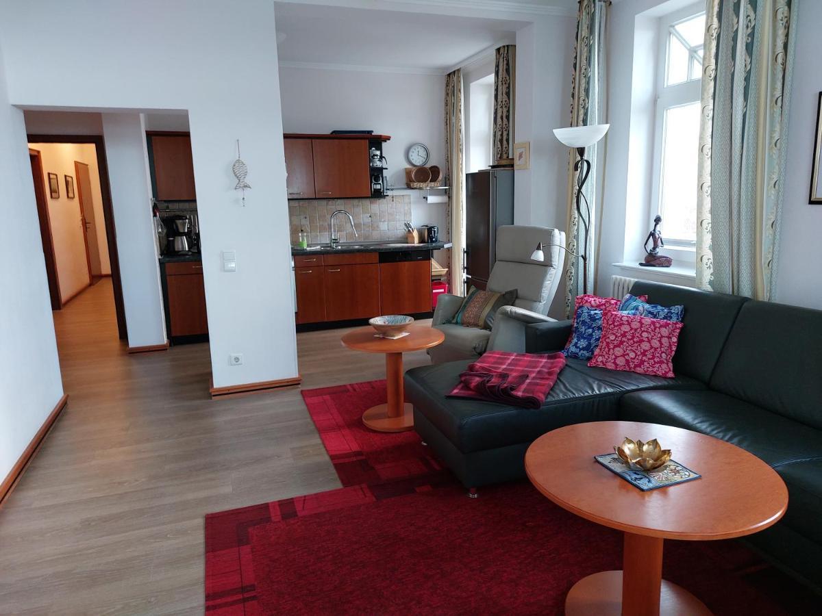 Appartement Gudrun By Unsere Urlaubszeit *
