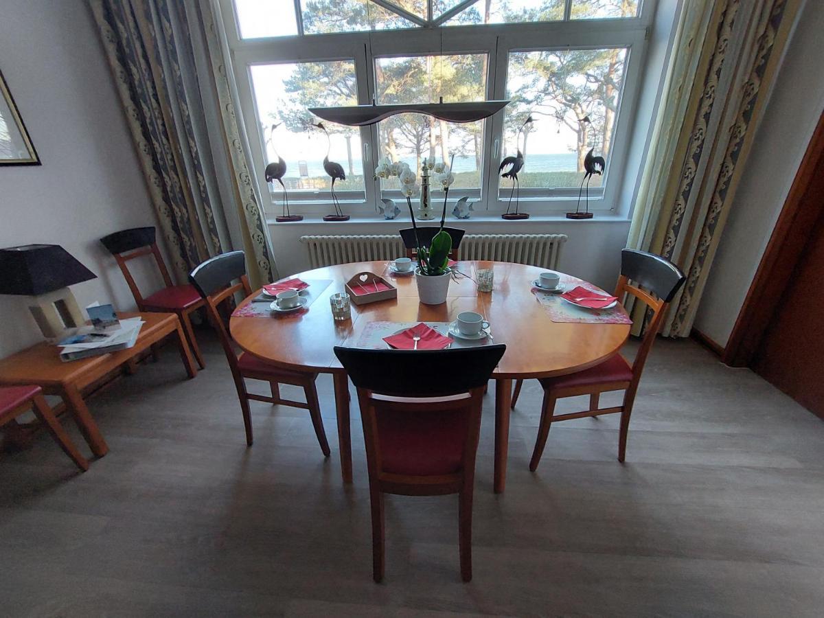 Gudrun By Unsere Urlaubszeit Appartement *