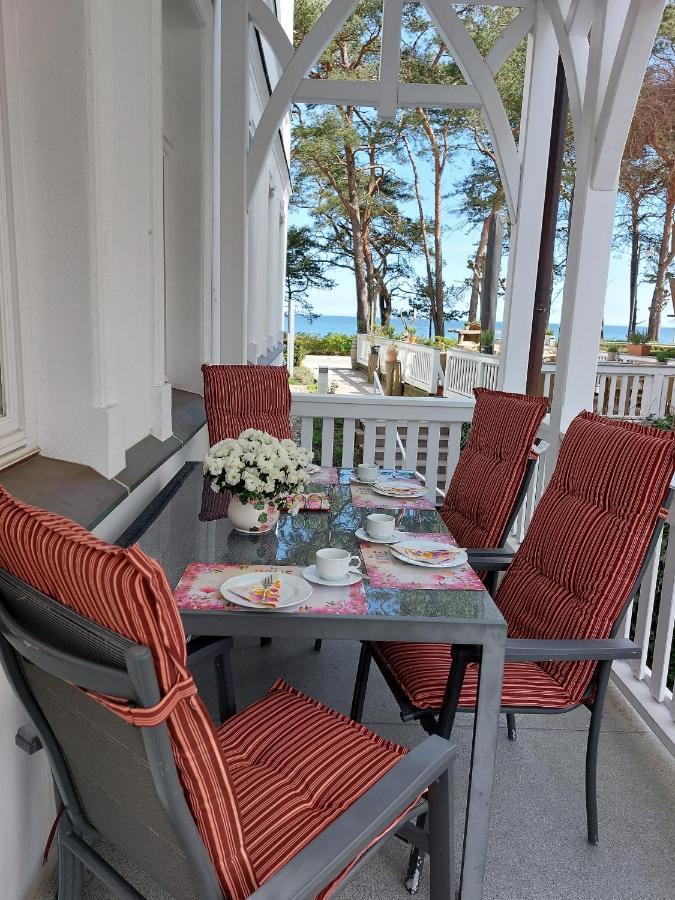 Appartement Gudrun By Unsere Urlaubszeit Binz