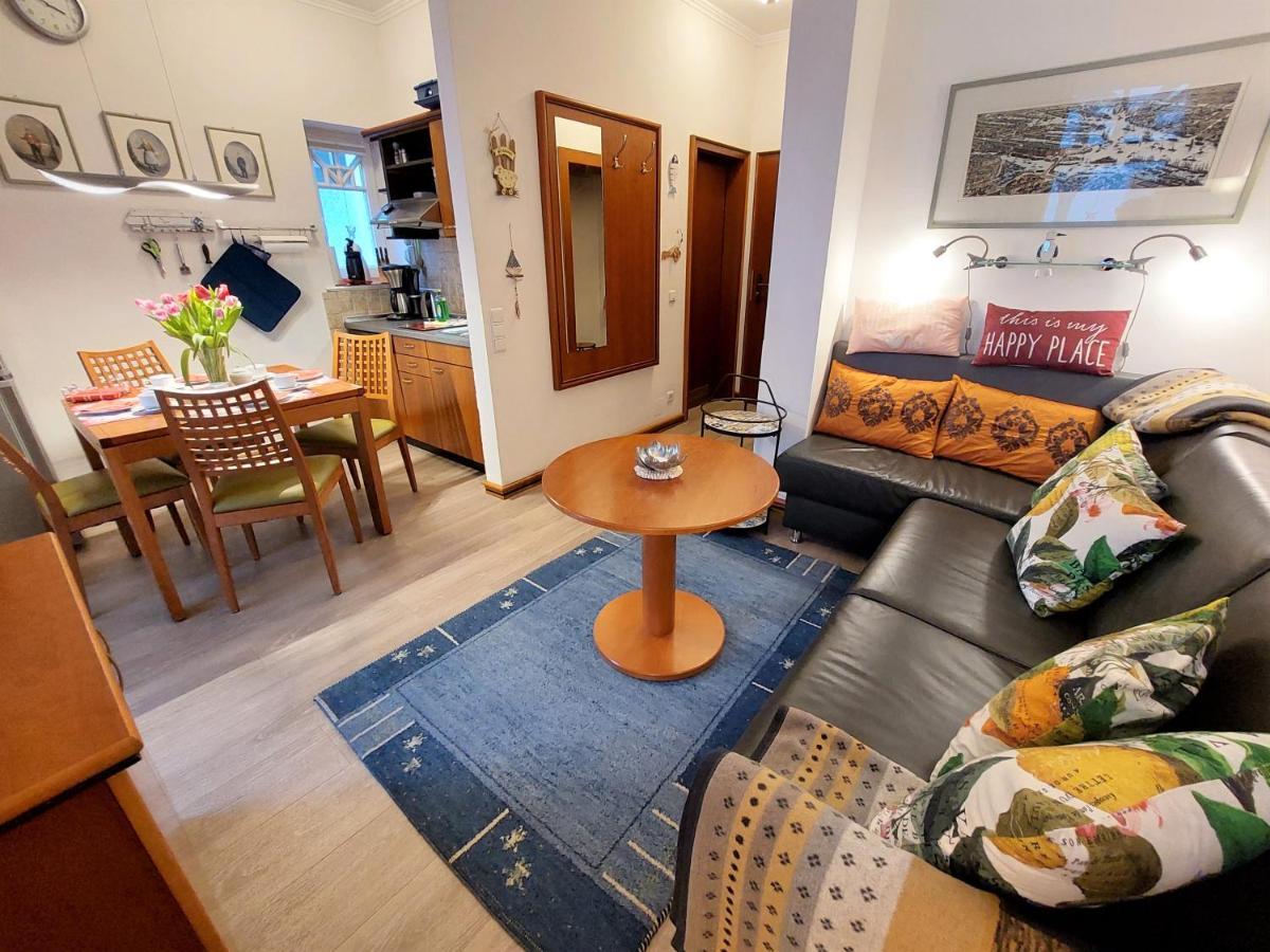 Appartement Gudrun By Unsere Urlaubszeit Binz