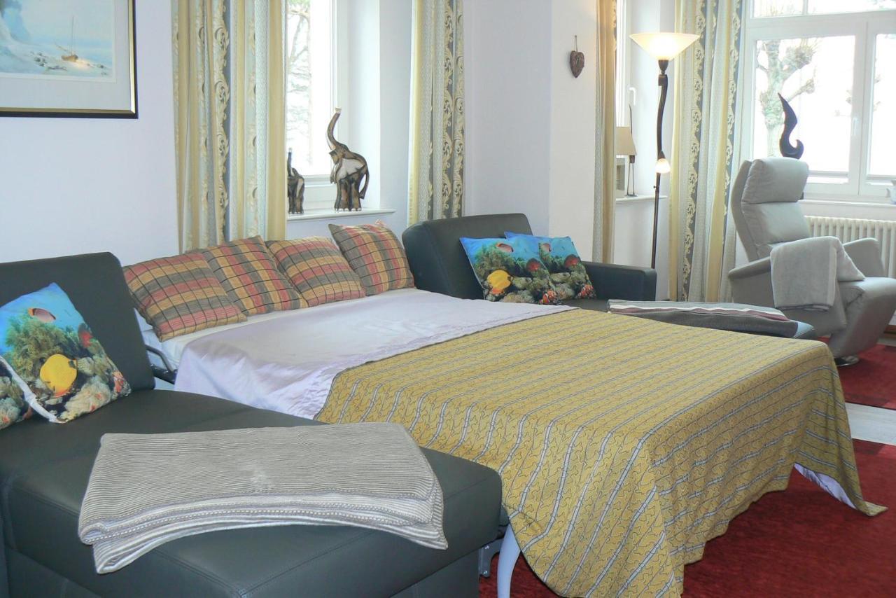 Appartement Gudrun By Unsere Urlaubszeit Binz