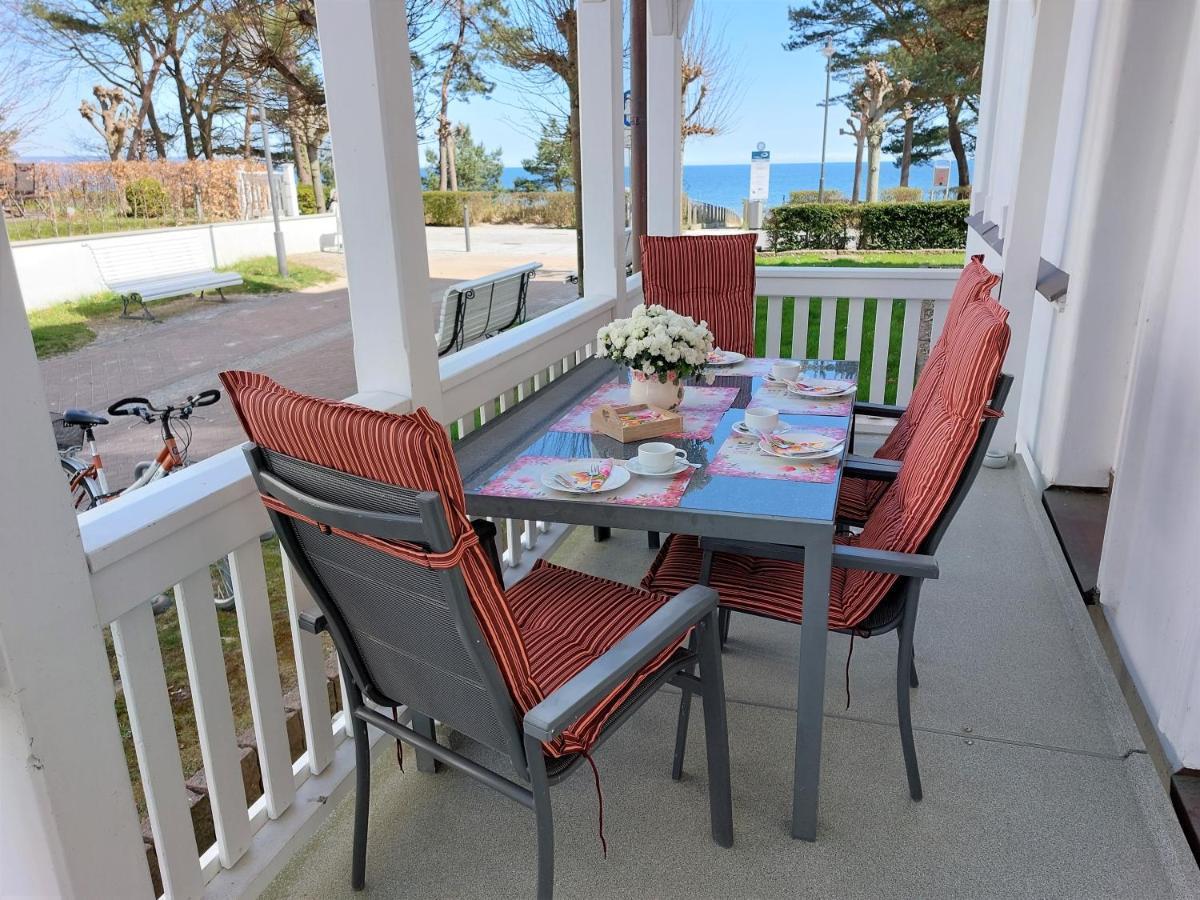 Appartement Gudrun By Unsere Urlaubszeit Binz