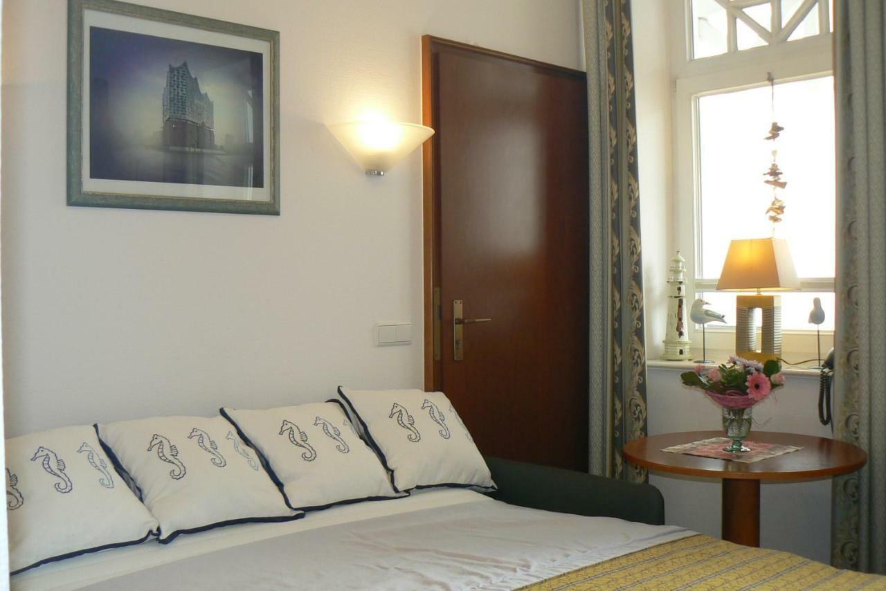 Gudrun By Unsere Urlaubszeit Appartement